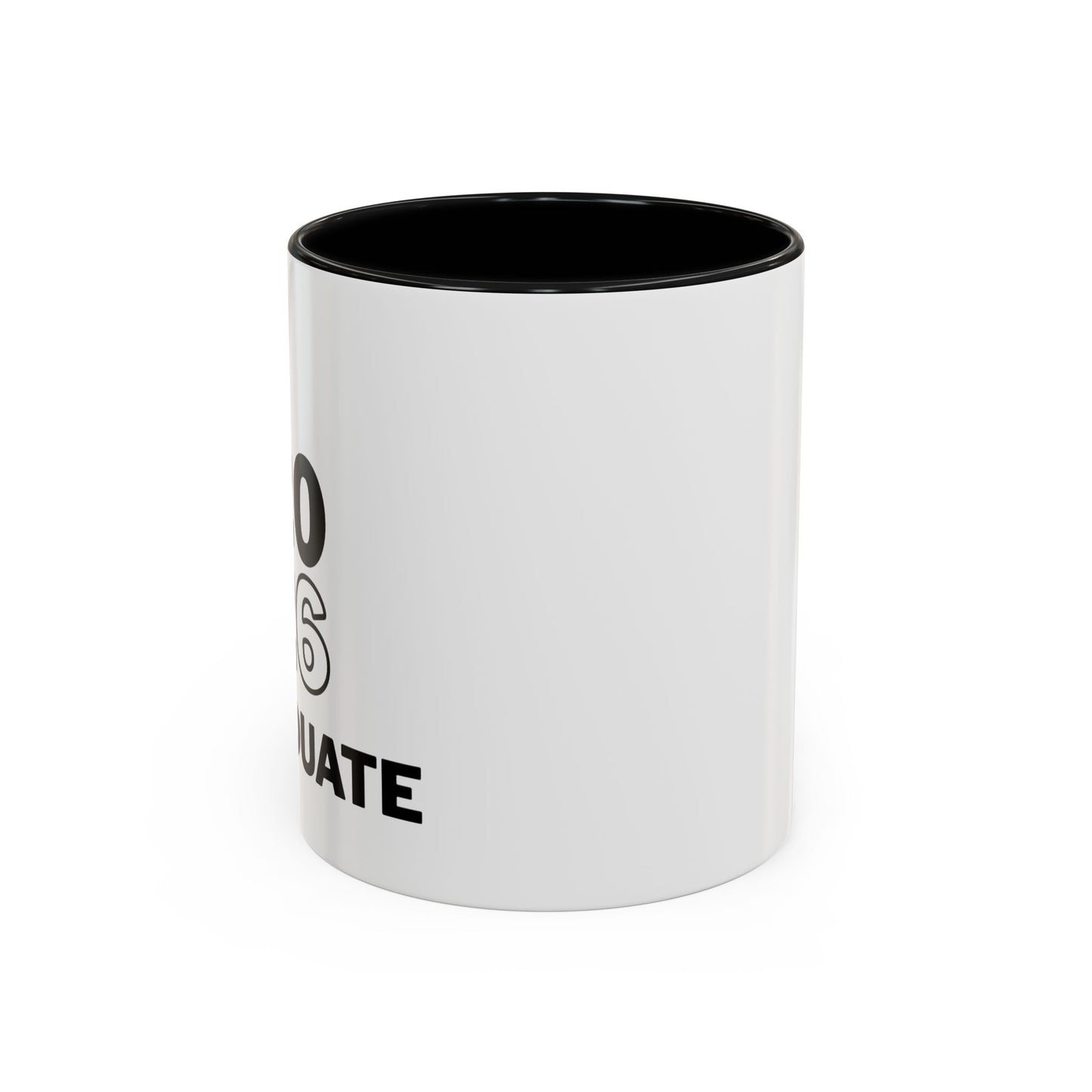 2026 Graduate Coffee Mug — Class of 2026 Graduation Present