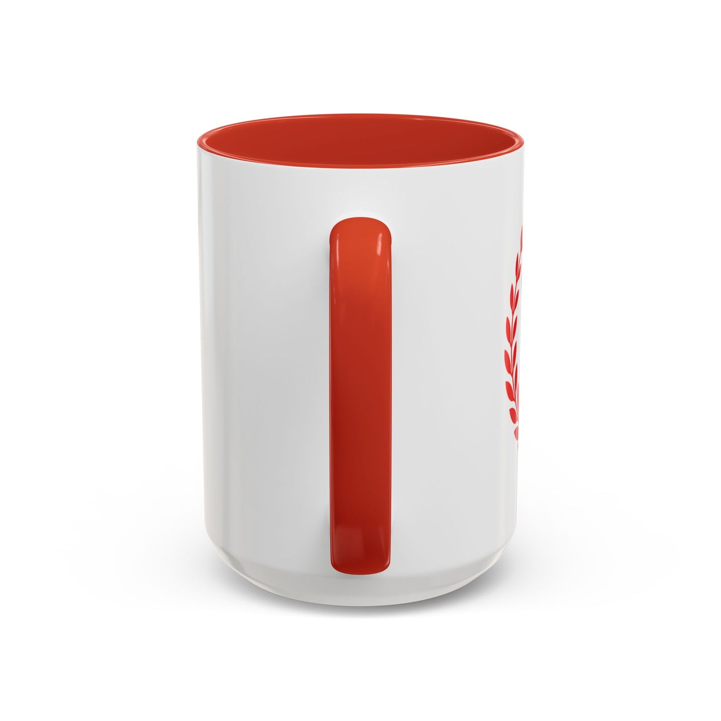 Graduation Class of 2026 Accent Coffee Mug – Personalized Grad Gift