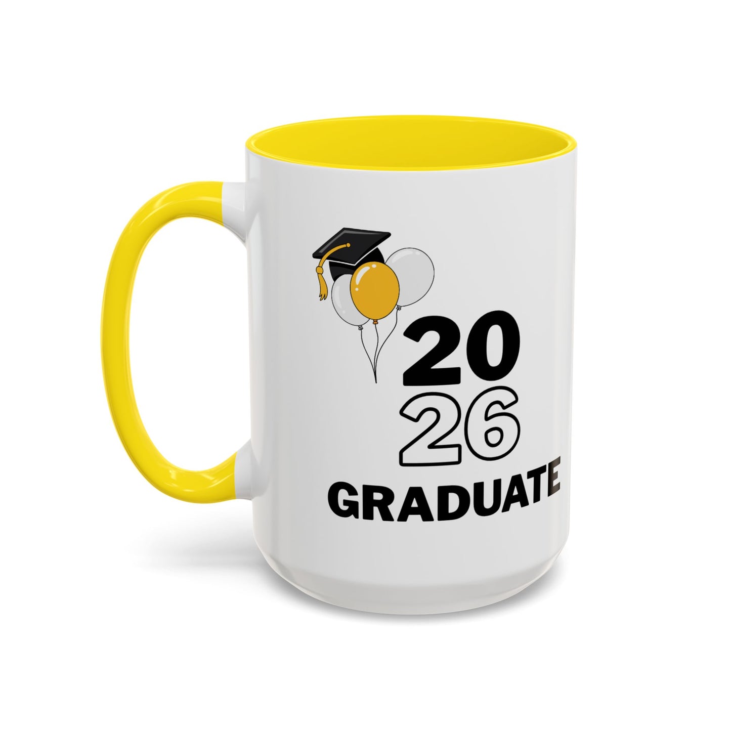 2026 Graduate Coffee Mug — Class of 2026 Graduation Present