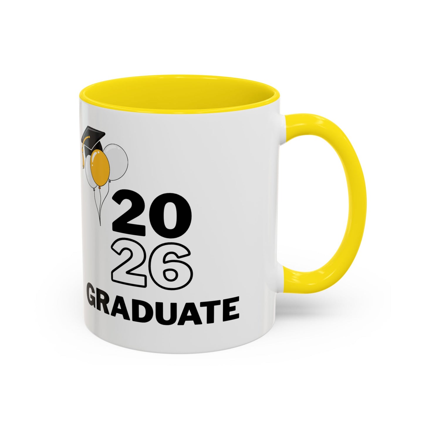 2026 Graduate Coffee Mug — Class of 2026 Graduation Present