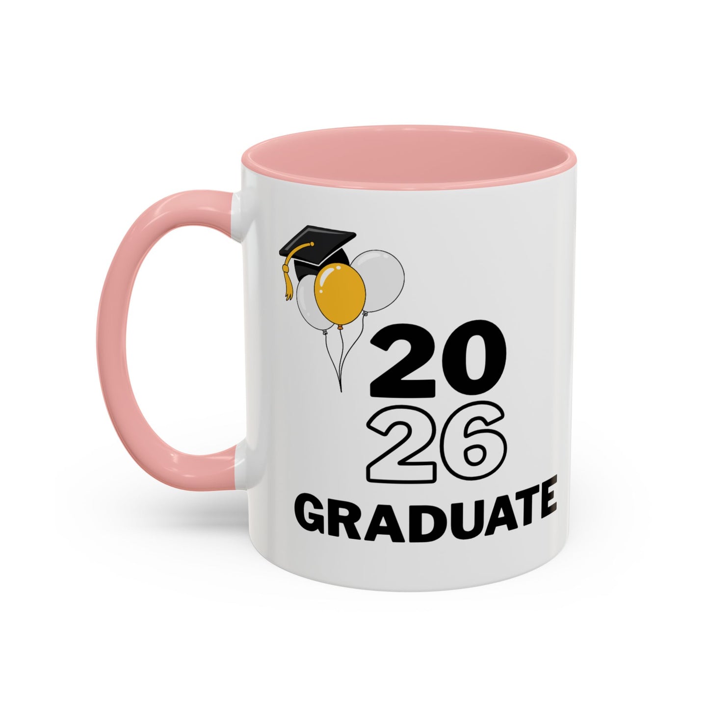 2026 Graduate Coffee Mug — Class of 2026 Graduation Present