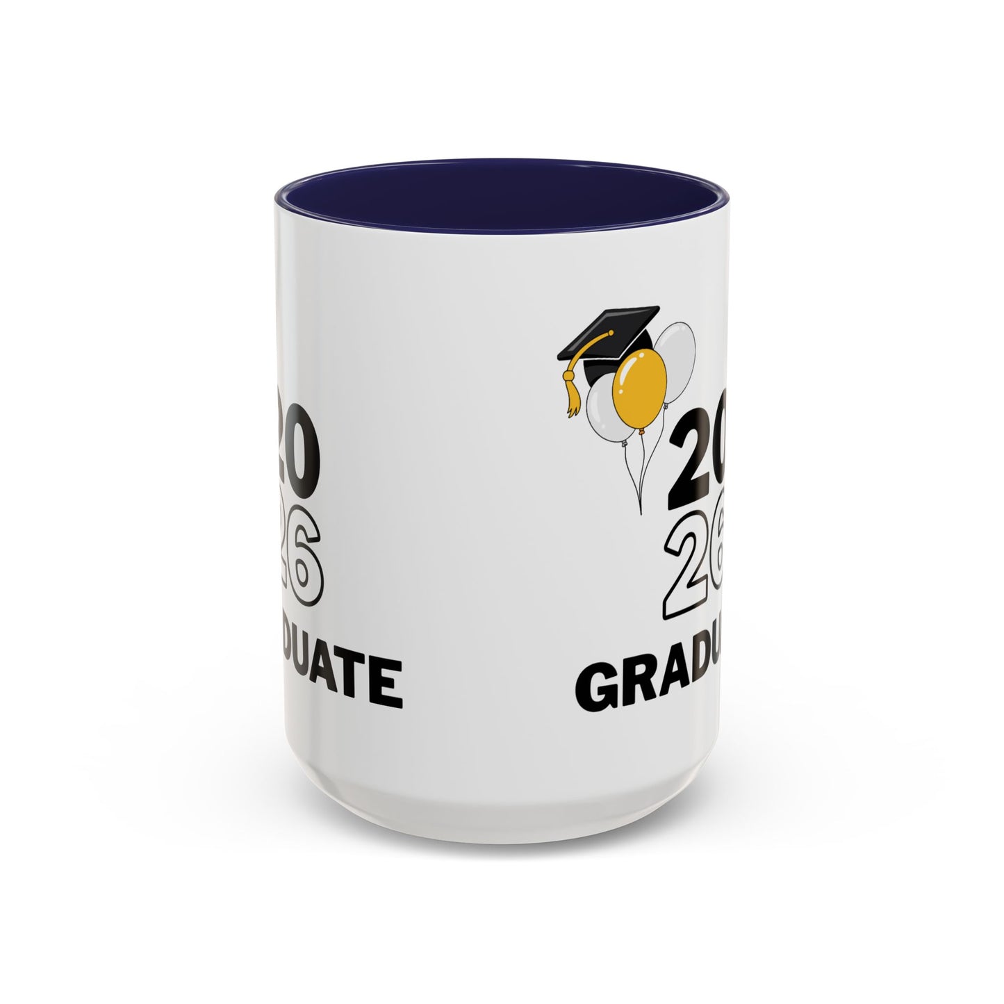 2026 Graduate Coffee Mug — Class of 2026 Graduation Present