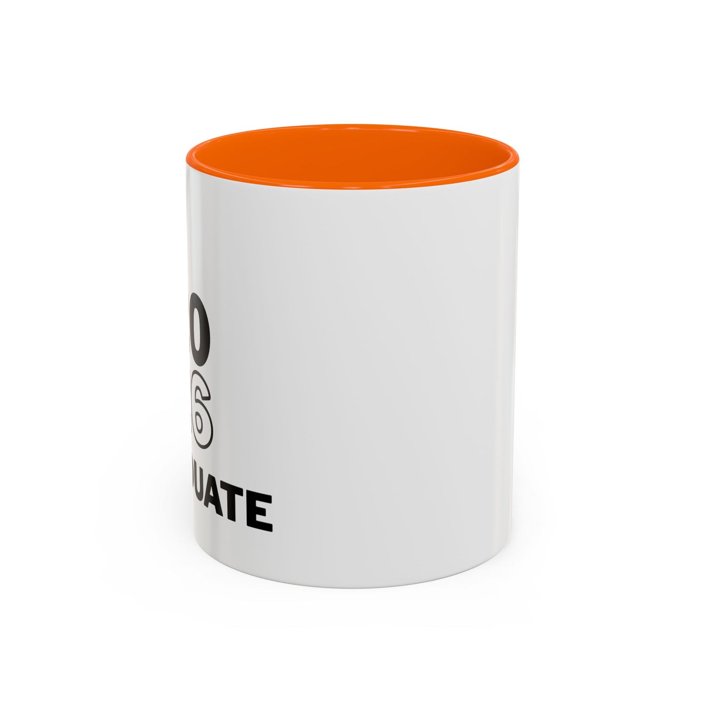 2026 Graduate Coffee Mug — Class of 2026 Graduation Present
