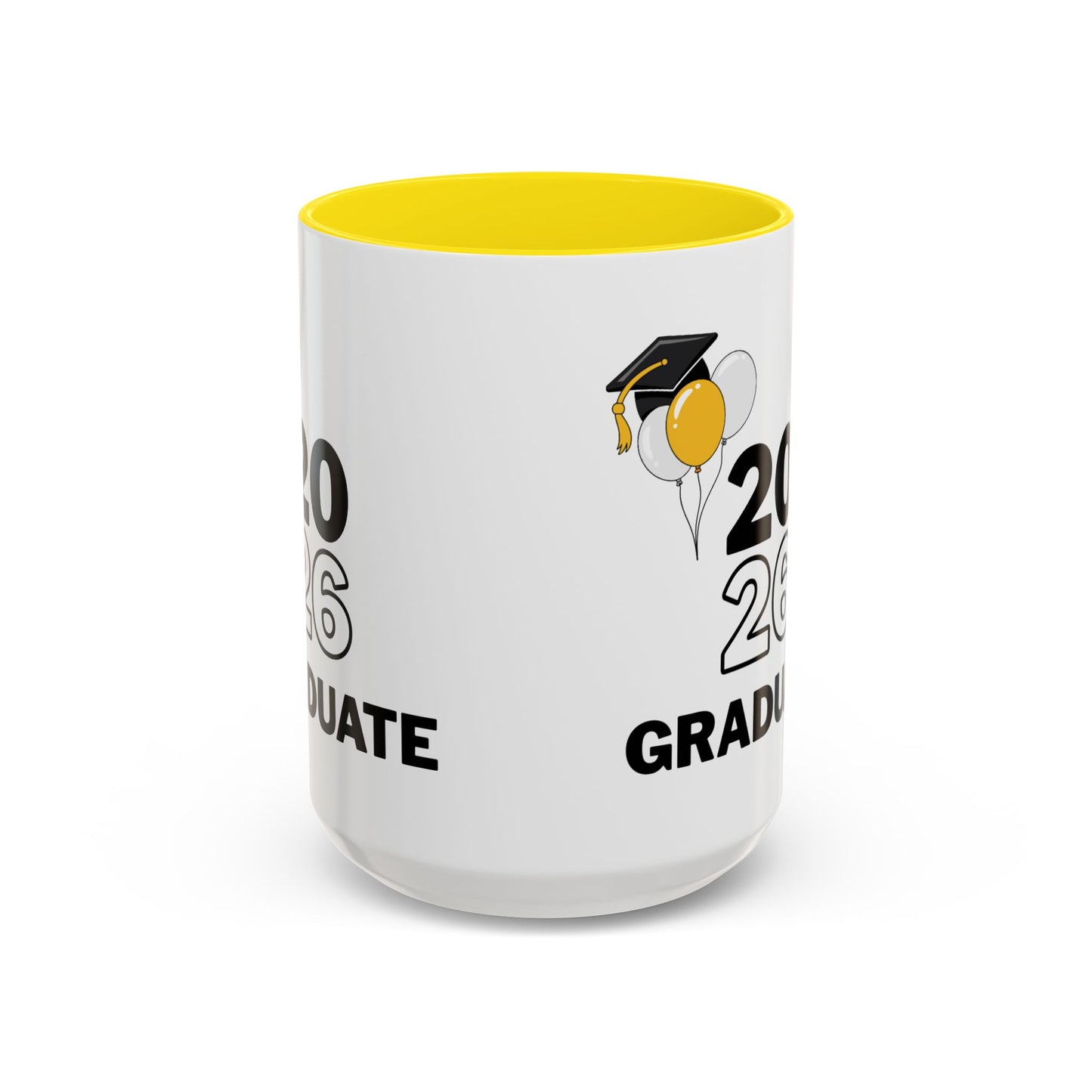2026 Graduate Coffee Mug — Class of 2026 Graduation Present