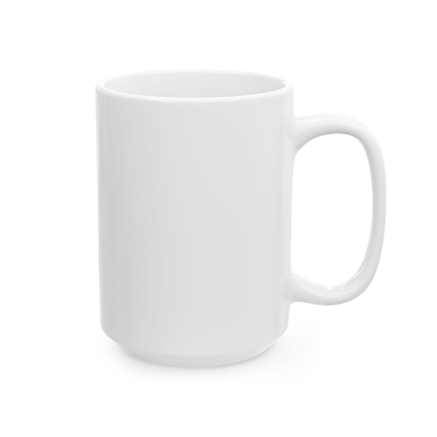 Graduation Ceramic Mug — Class of 2026 Cap & Diploma Coffee Cup (11oz/15oz)