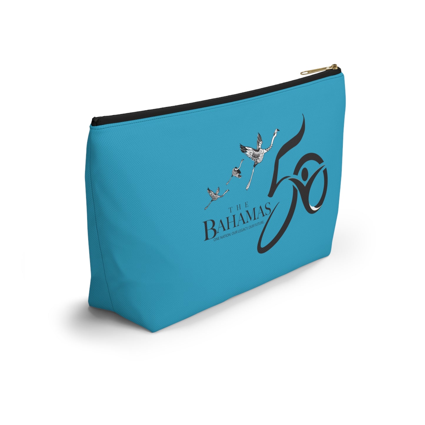 Accessory Pouch w T-bottom