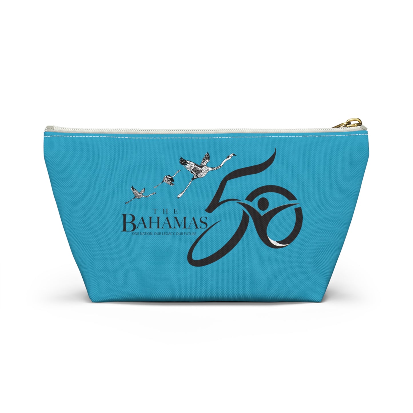 Accessory Pouch w T-bottom