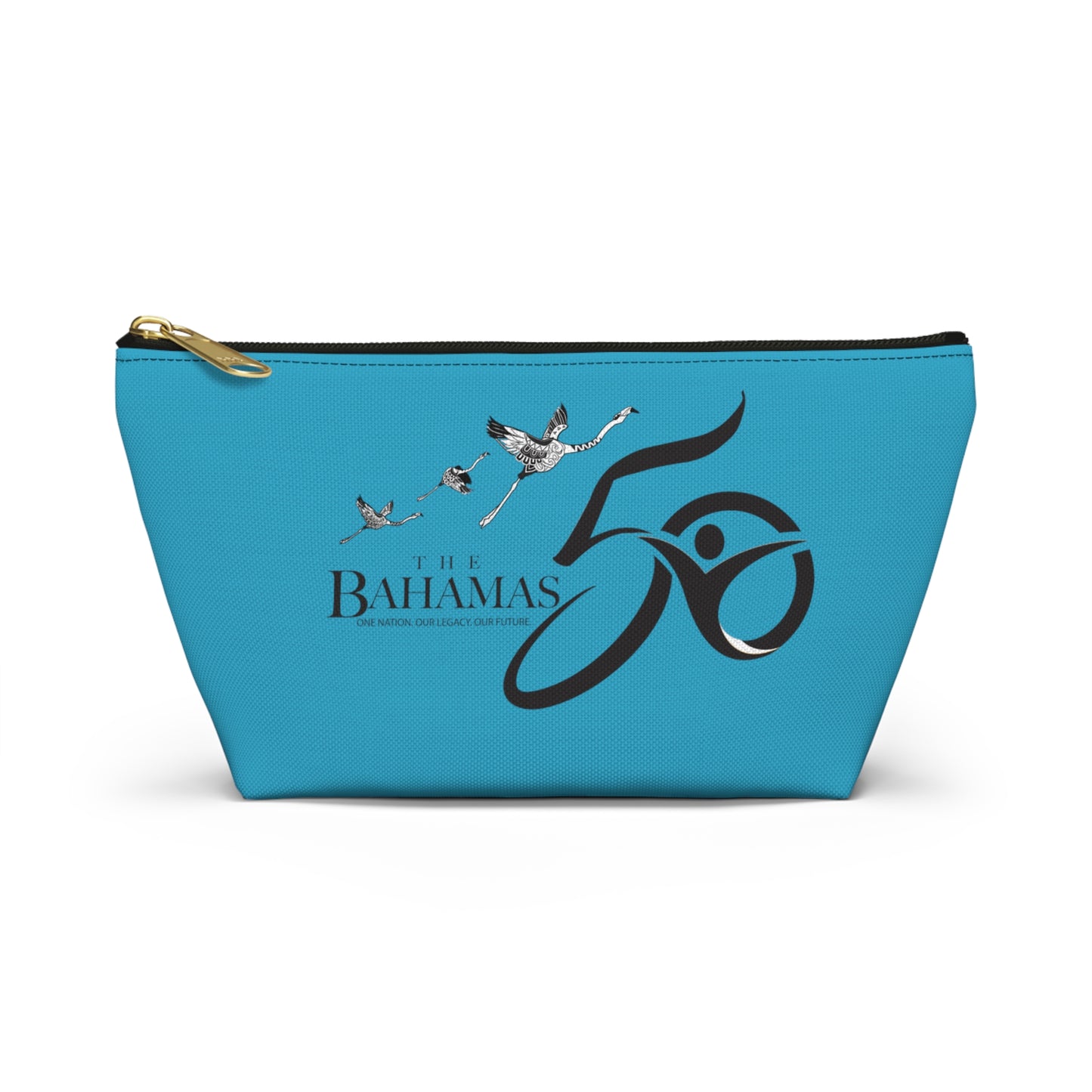 Accessory Pouch w T-bottom