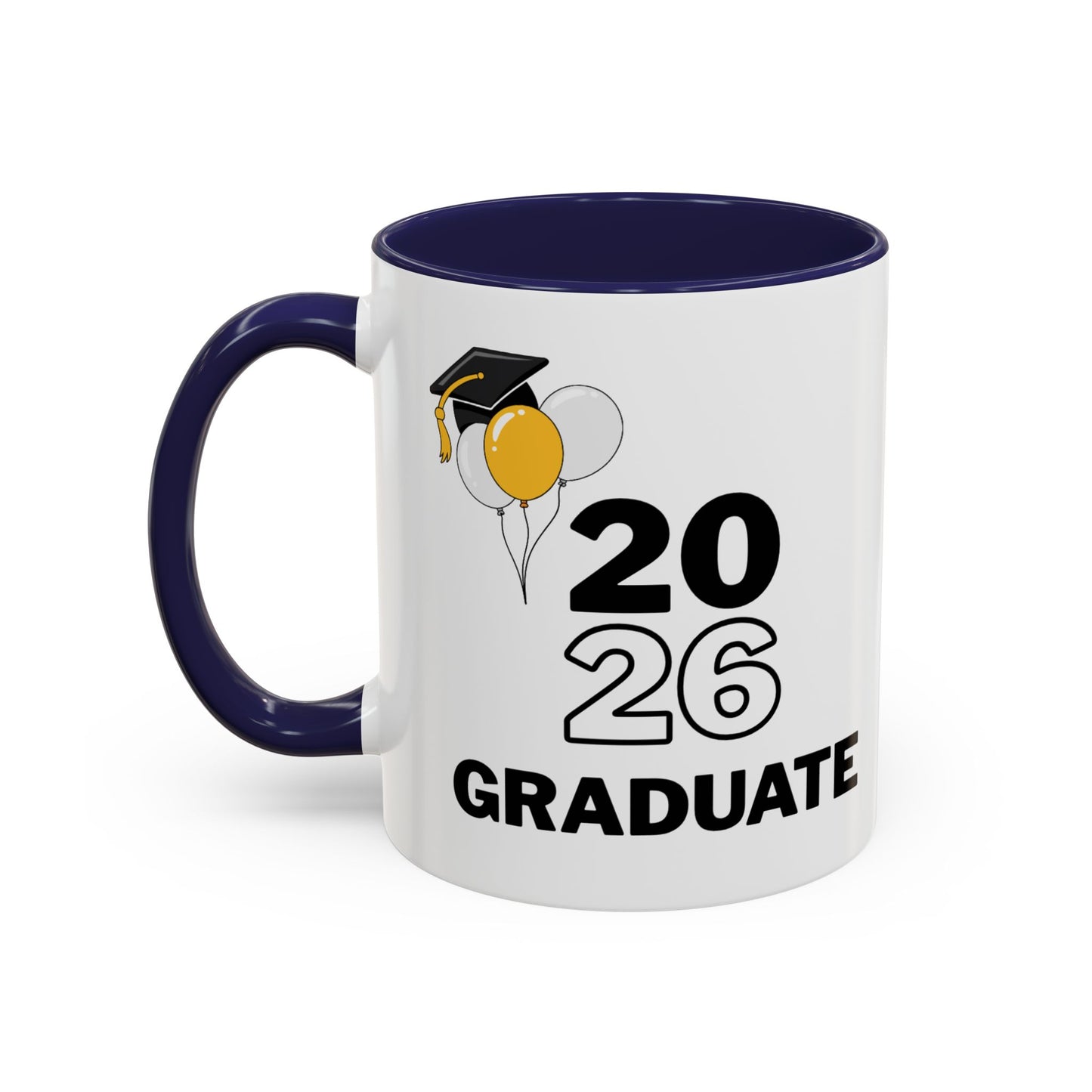 2026 Graduate Coffee Mug — Class of 2026 Graduation Present