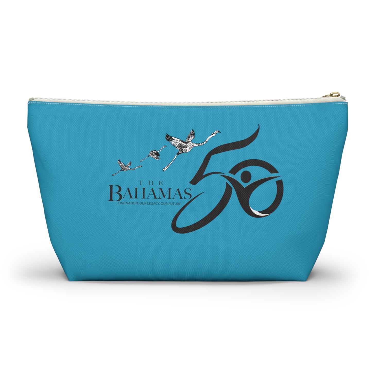 Accessory Pouch w T-bottom