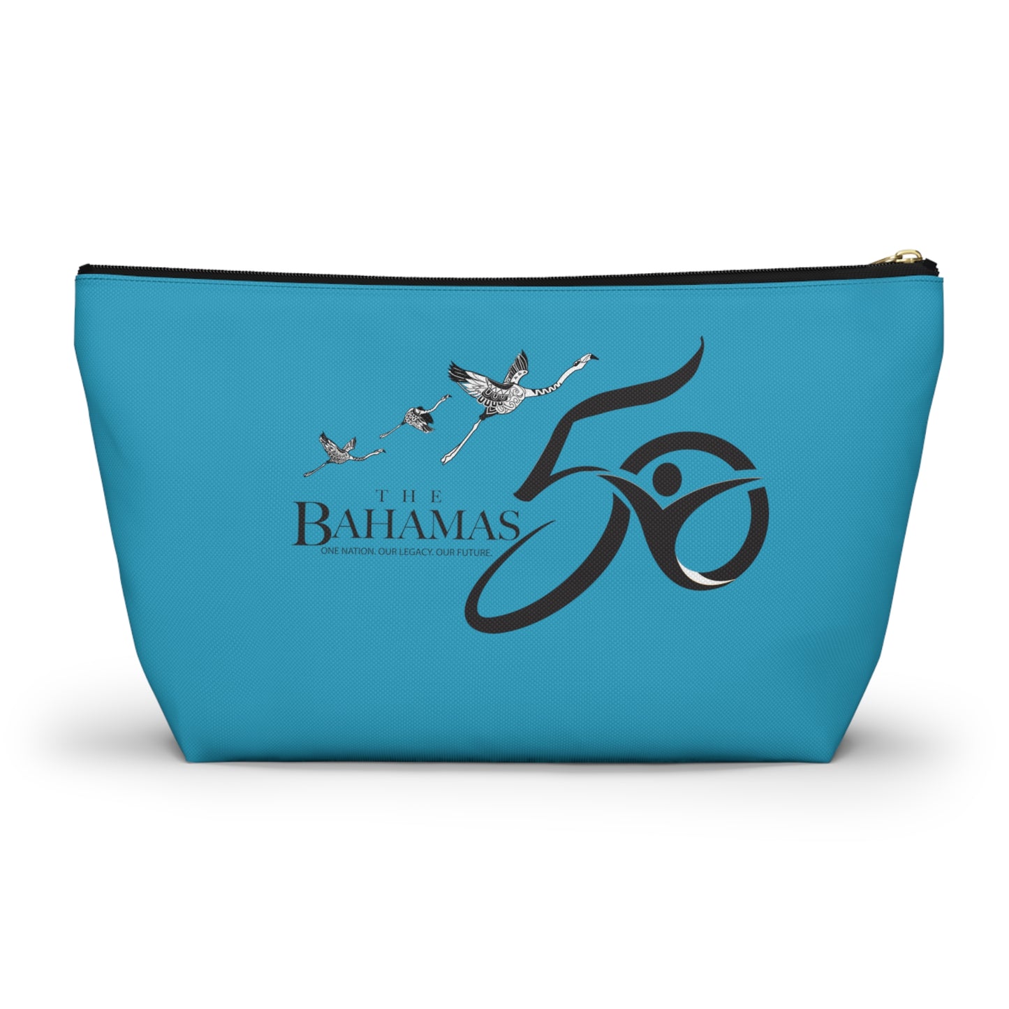 Accessory Pouch w T-bottom