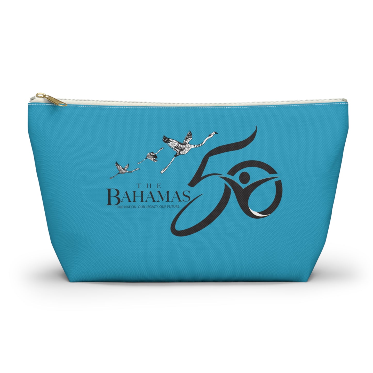 Accessory Pouch w T-bottom