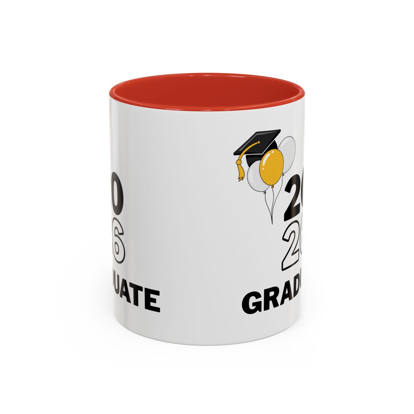 2026 Graduate Coffee Mug — Class of 2026 Graduation Present