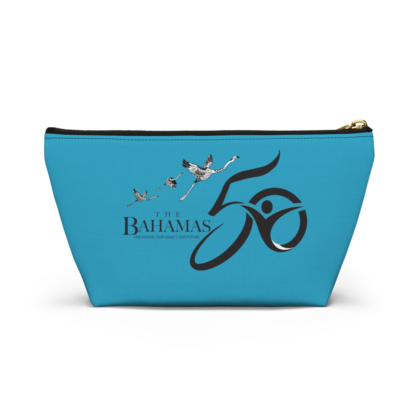 Accessory Pouch w T-bottom