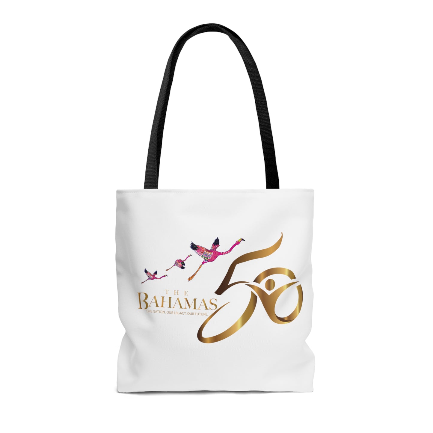 50th Independence Tote Bag