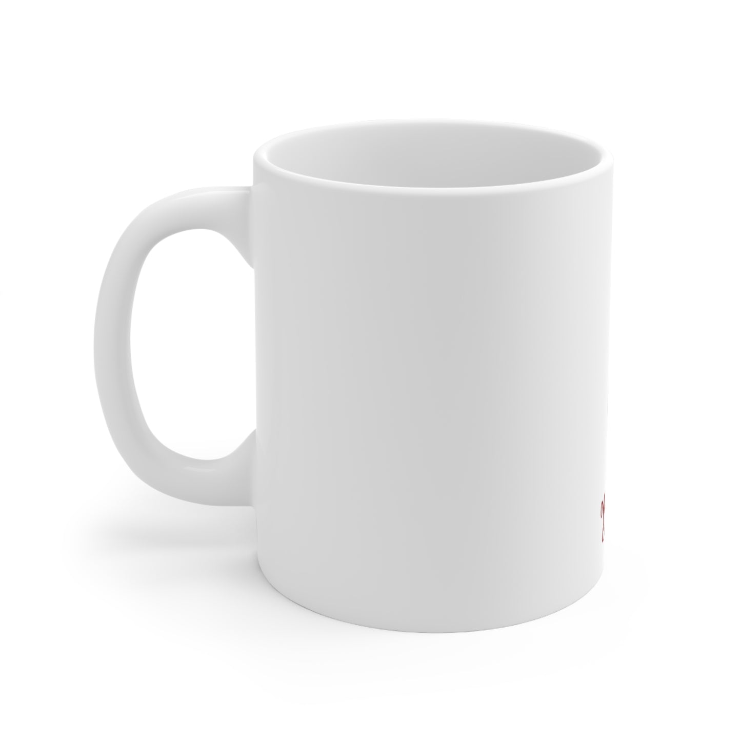 Ceramic Mug 11oz