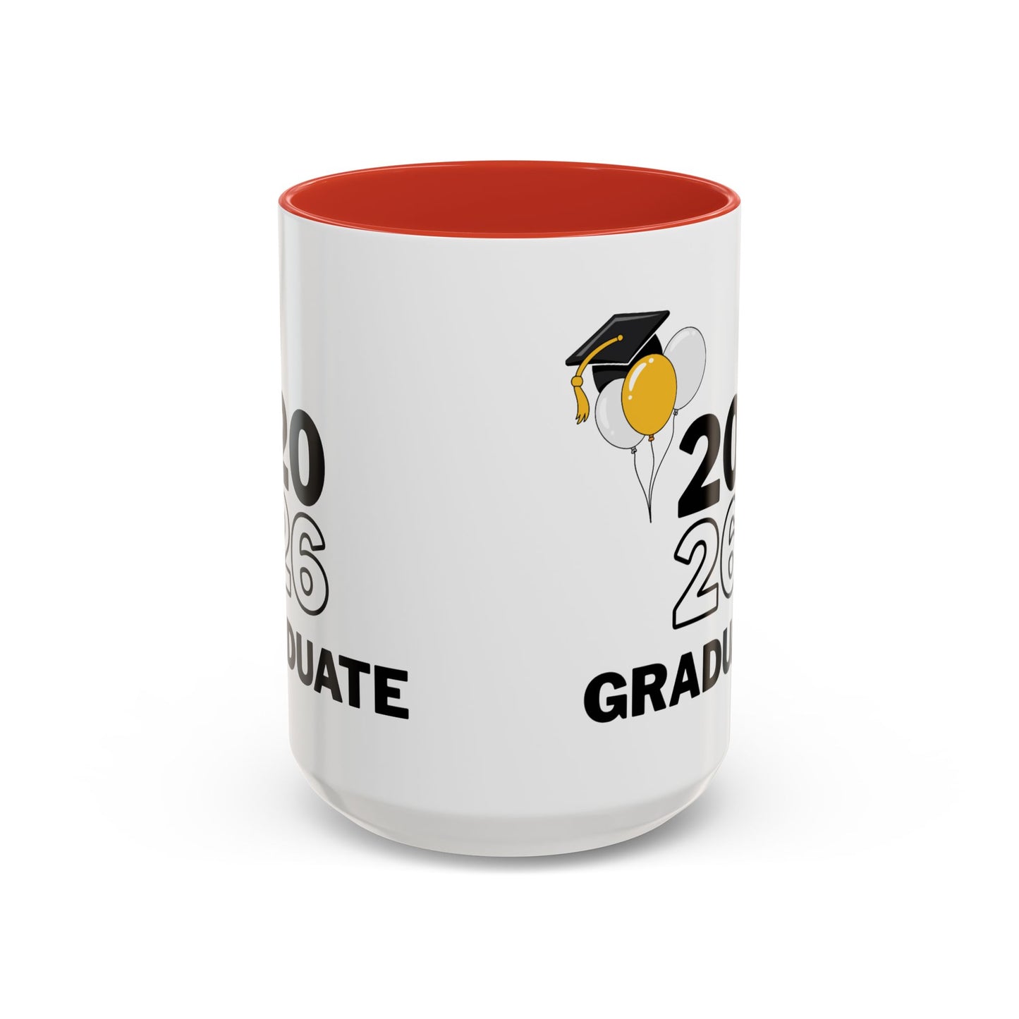 2026 Graduate Coffee Mug — Class of 2026 Graduation Present