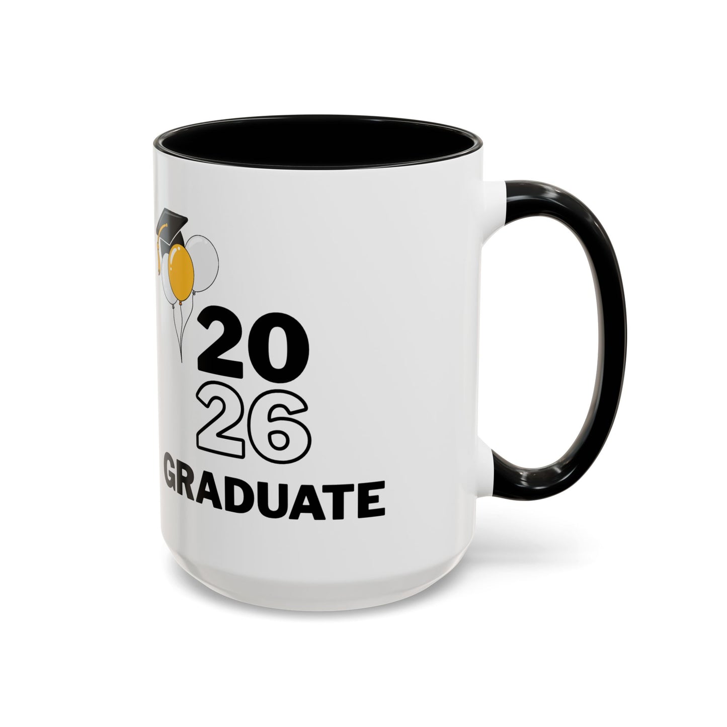 2026 Graduate Coffee Mug — Class of 2026 Graduation Present