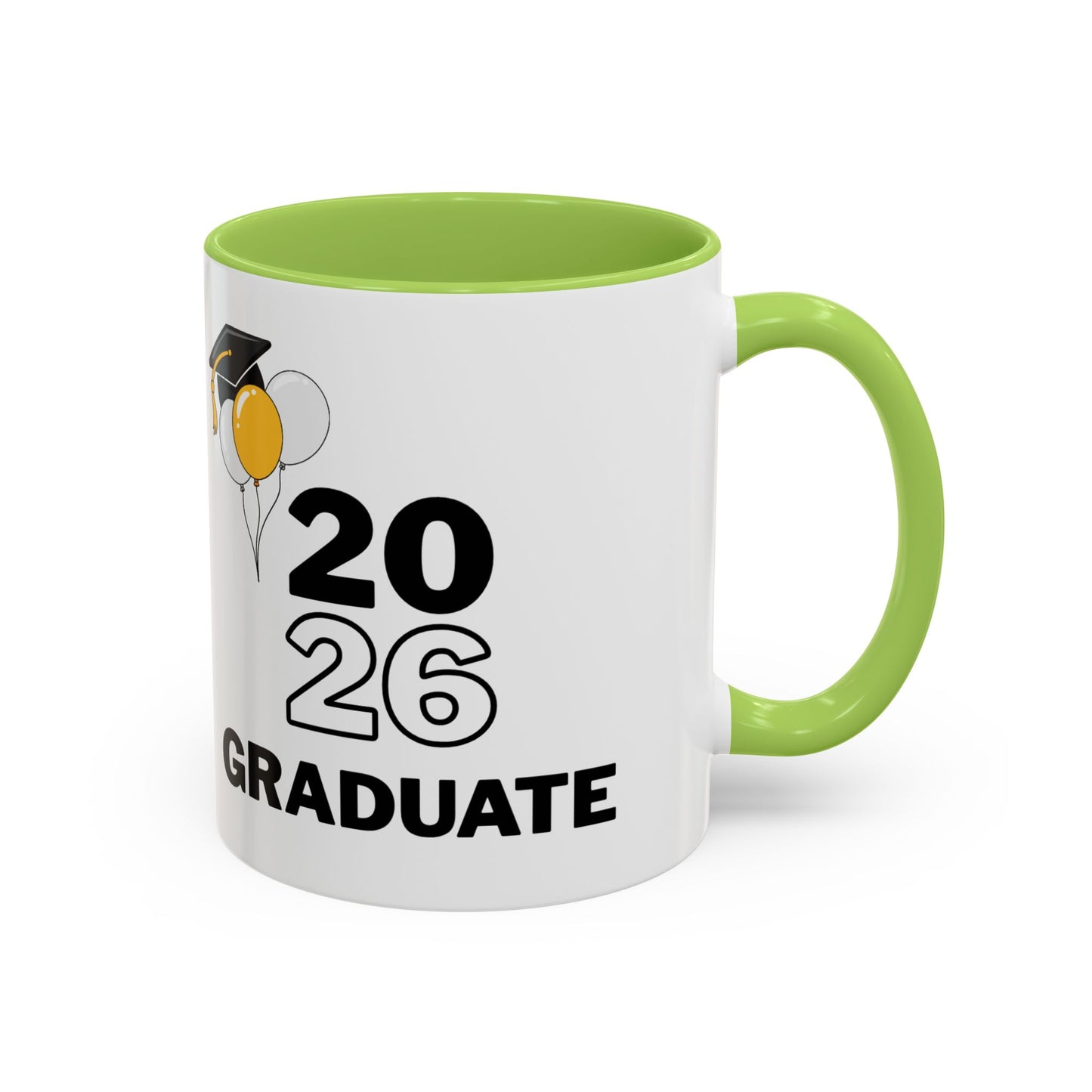 2026 Graduate Coffee Mug — Class of 2026 Graduation Present