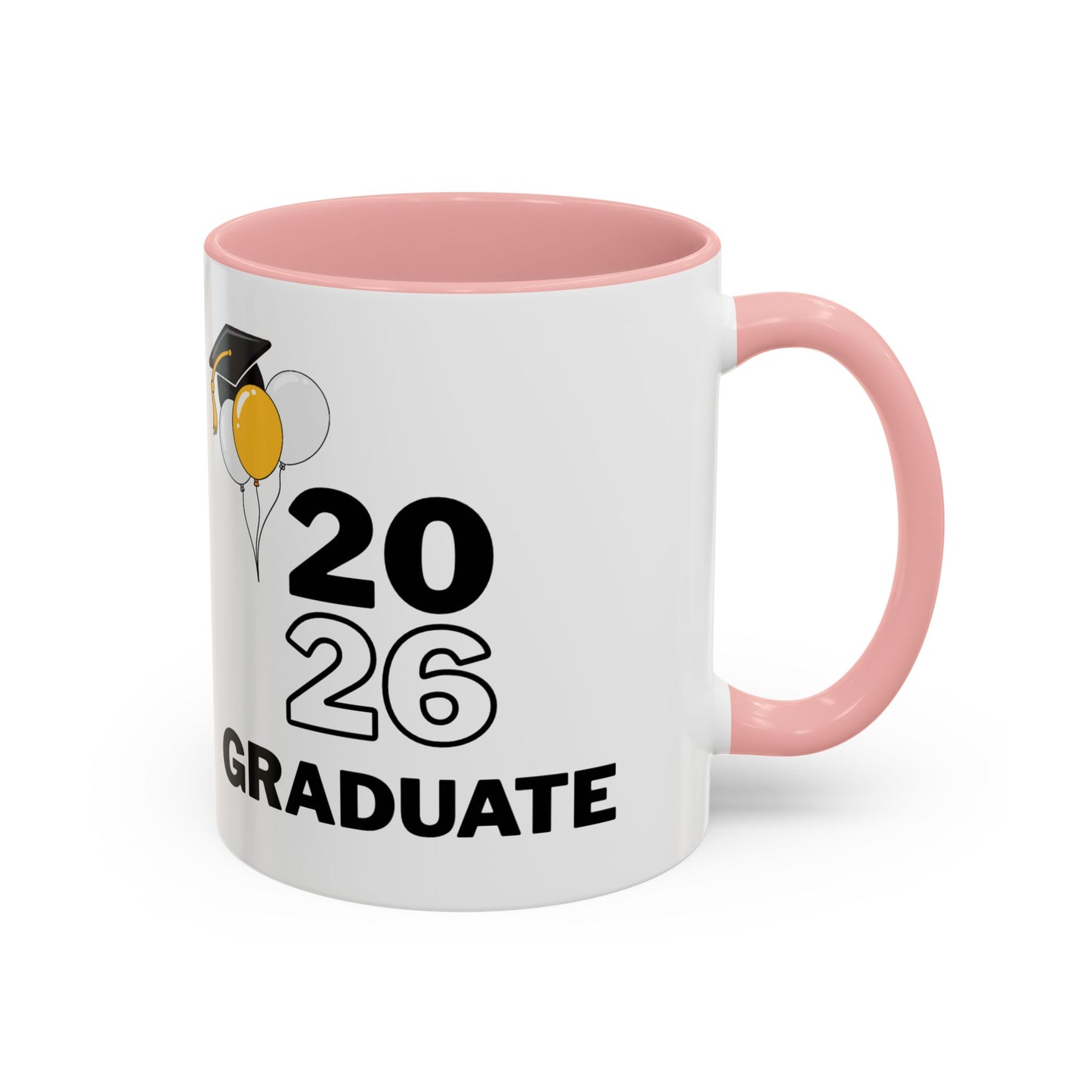 2026 Graduate Coffee Mug — Class of 2026 Graduation Present