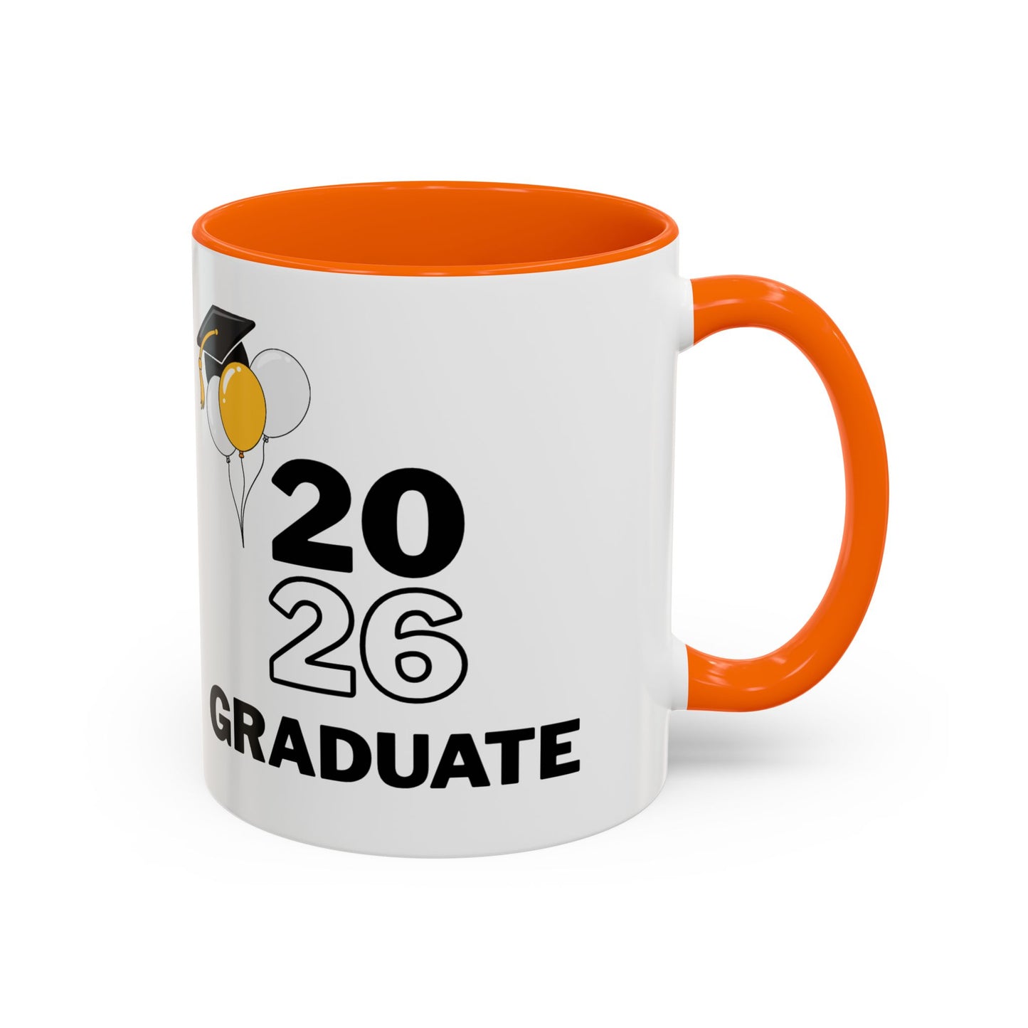 2026 Graduate Coffee Mug — Class of 2026 Graduation Present