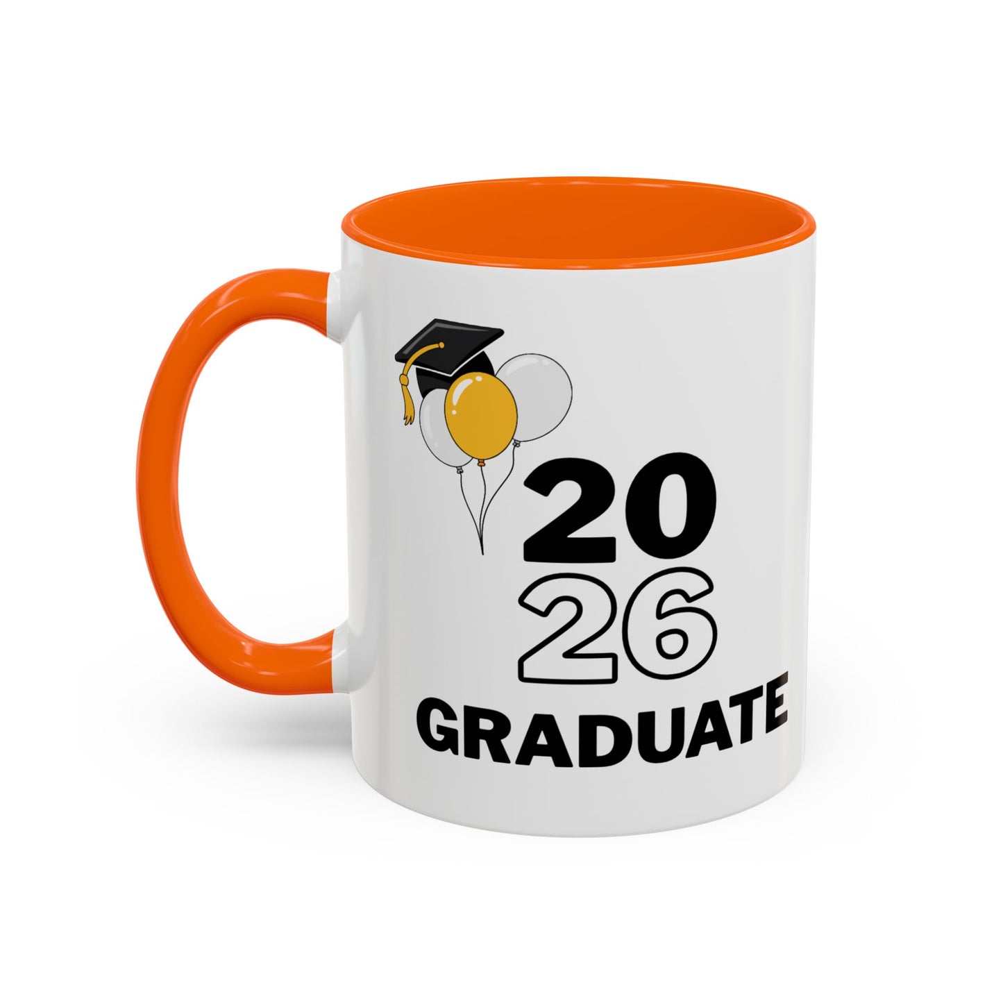 2026 Graduate Coffee Mug — Class of 2026 Graduation Present