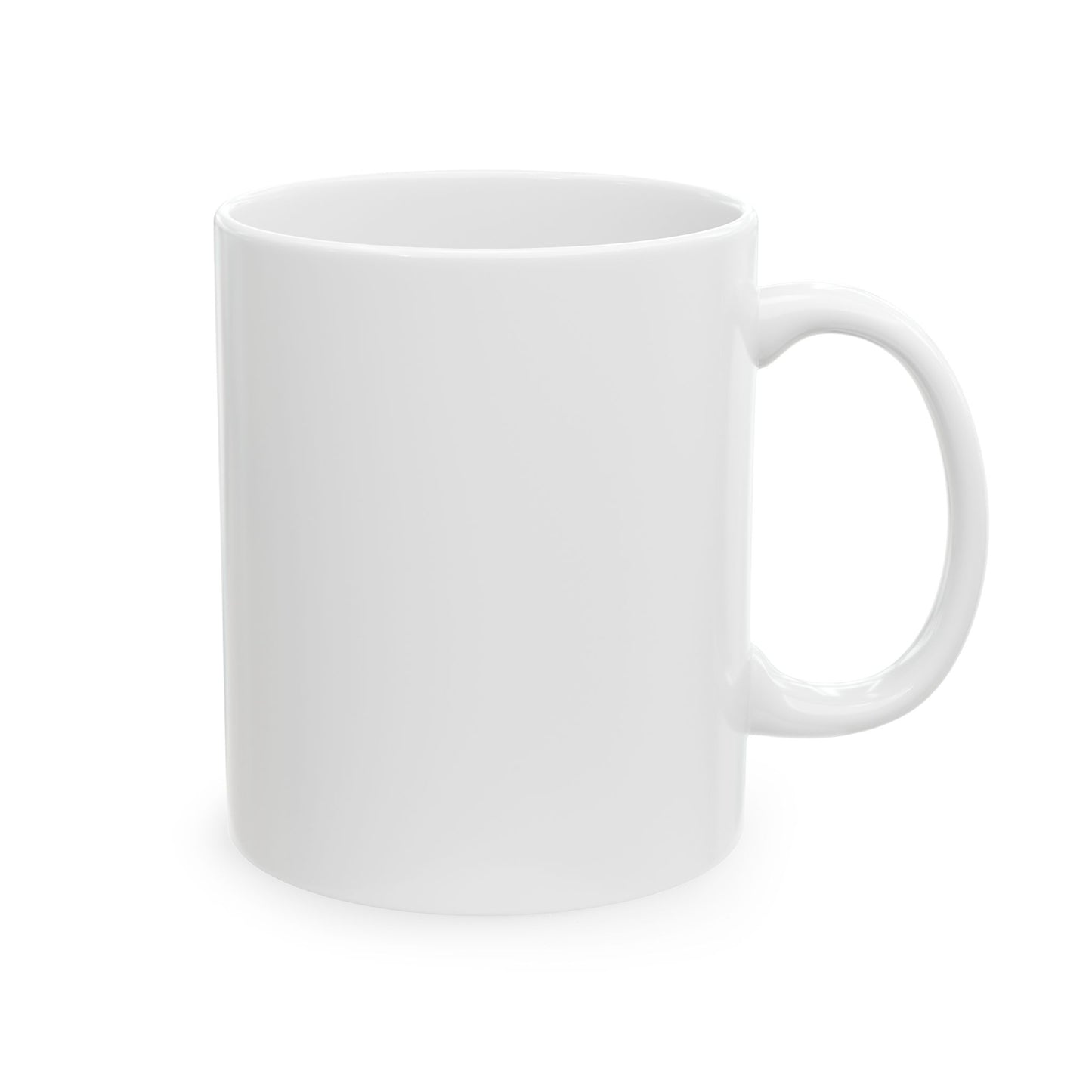 Graduation Ceramic Mug — Class of 2026 Cap & Diploma Coffee Cup (11oz/15oz)