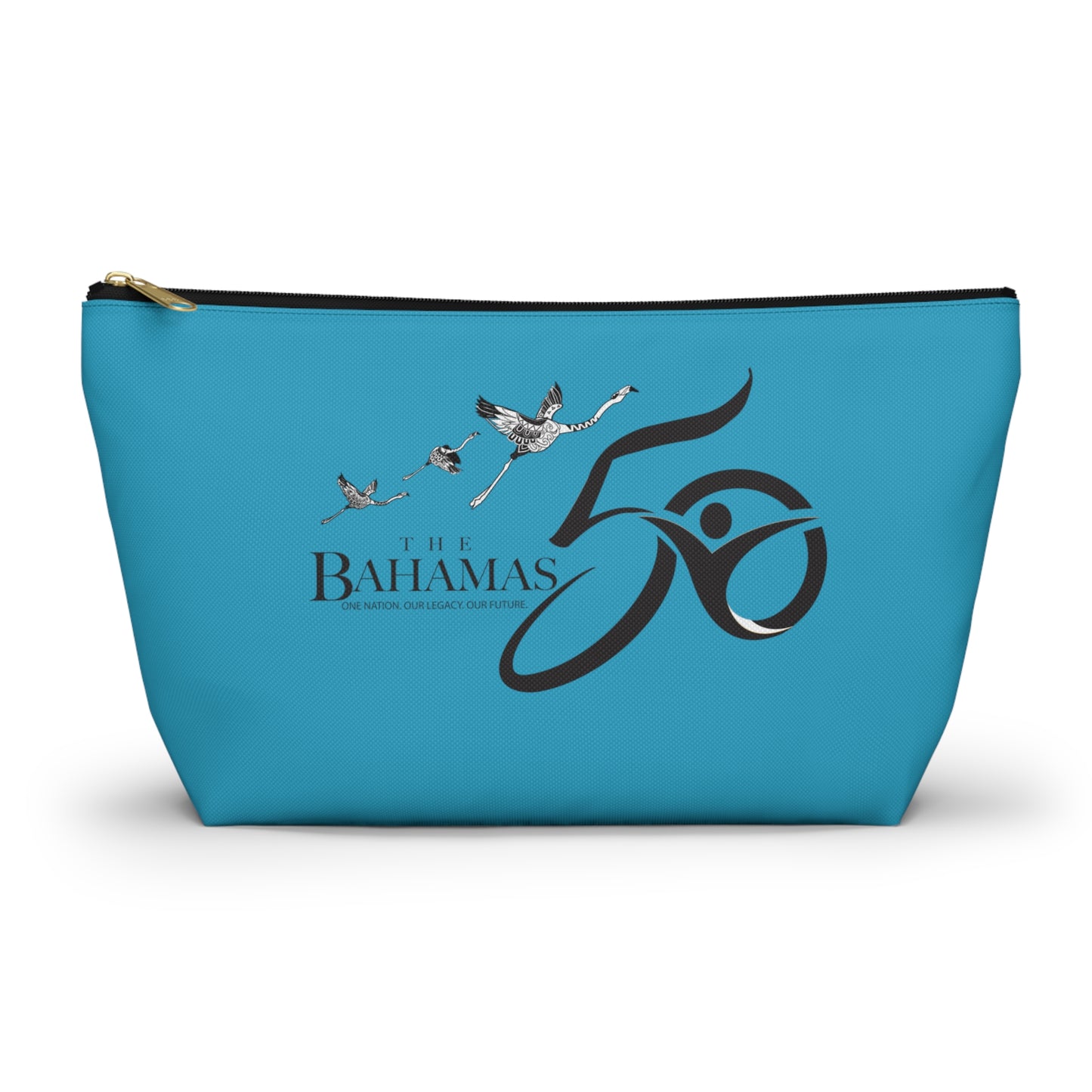 Accessory Pouch w T-bottom