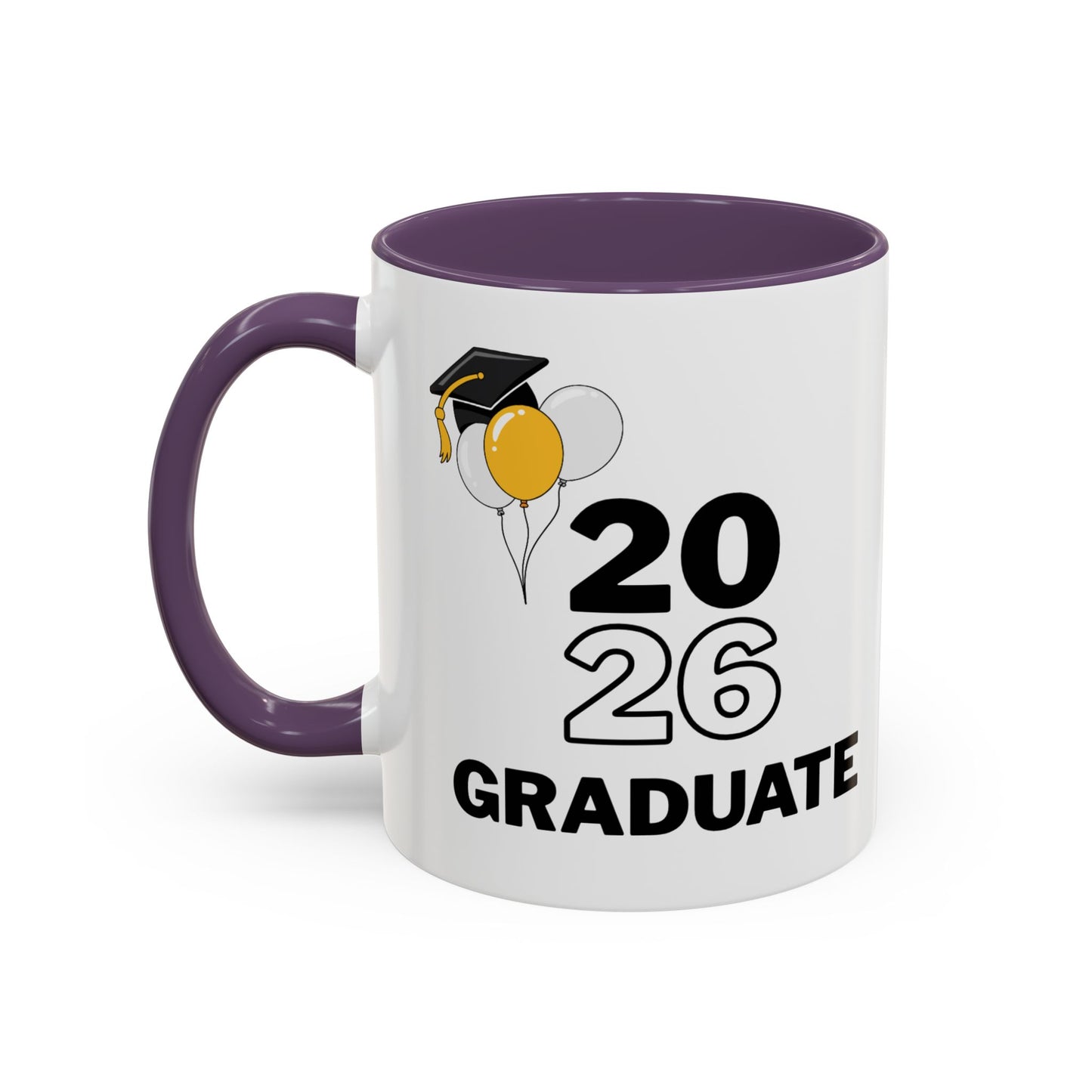 2026 Graduate Coffee Mug — Class of 2026 Graduation Present