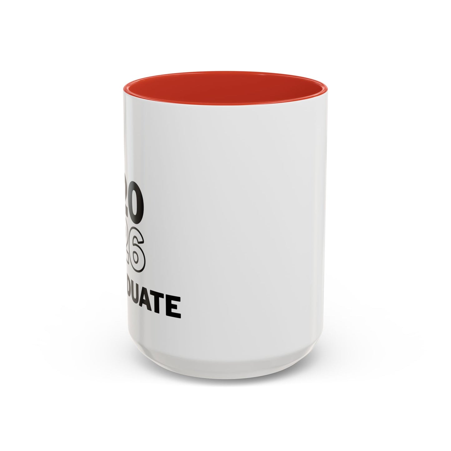 2026 Graduate Coffee Mug — Class of 2026 Graduation Present