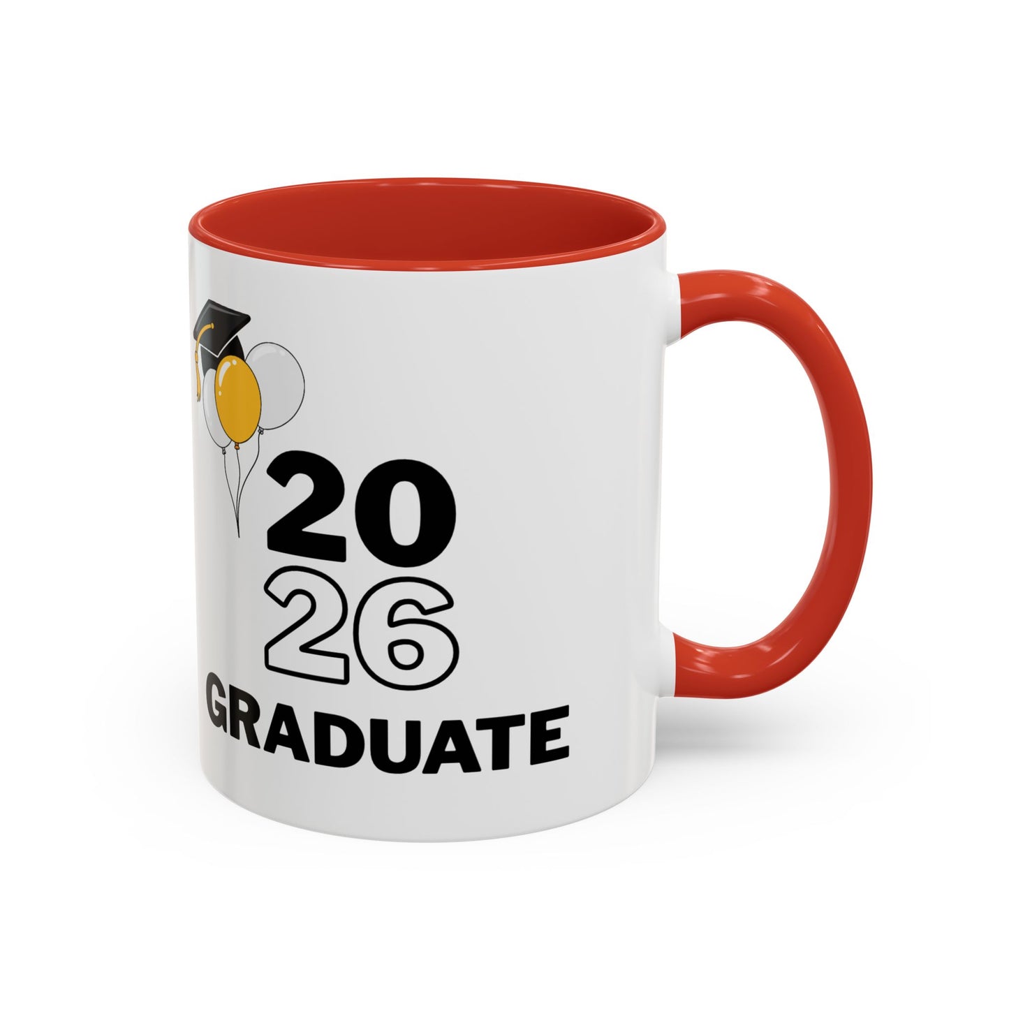 2026 Graduate Coffee Mug — Class of 2026 Graduation Present