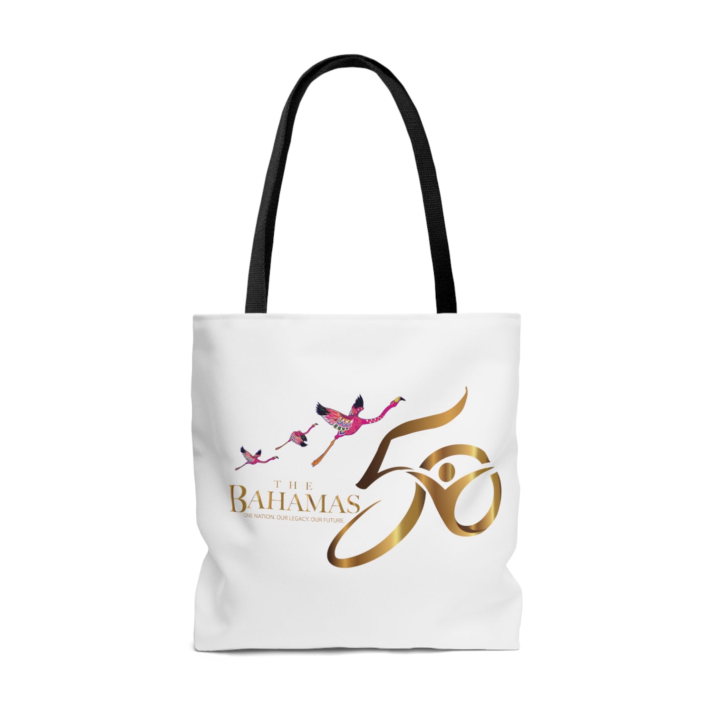 50th Independence Tote Bag