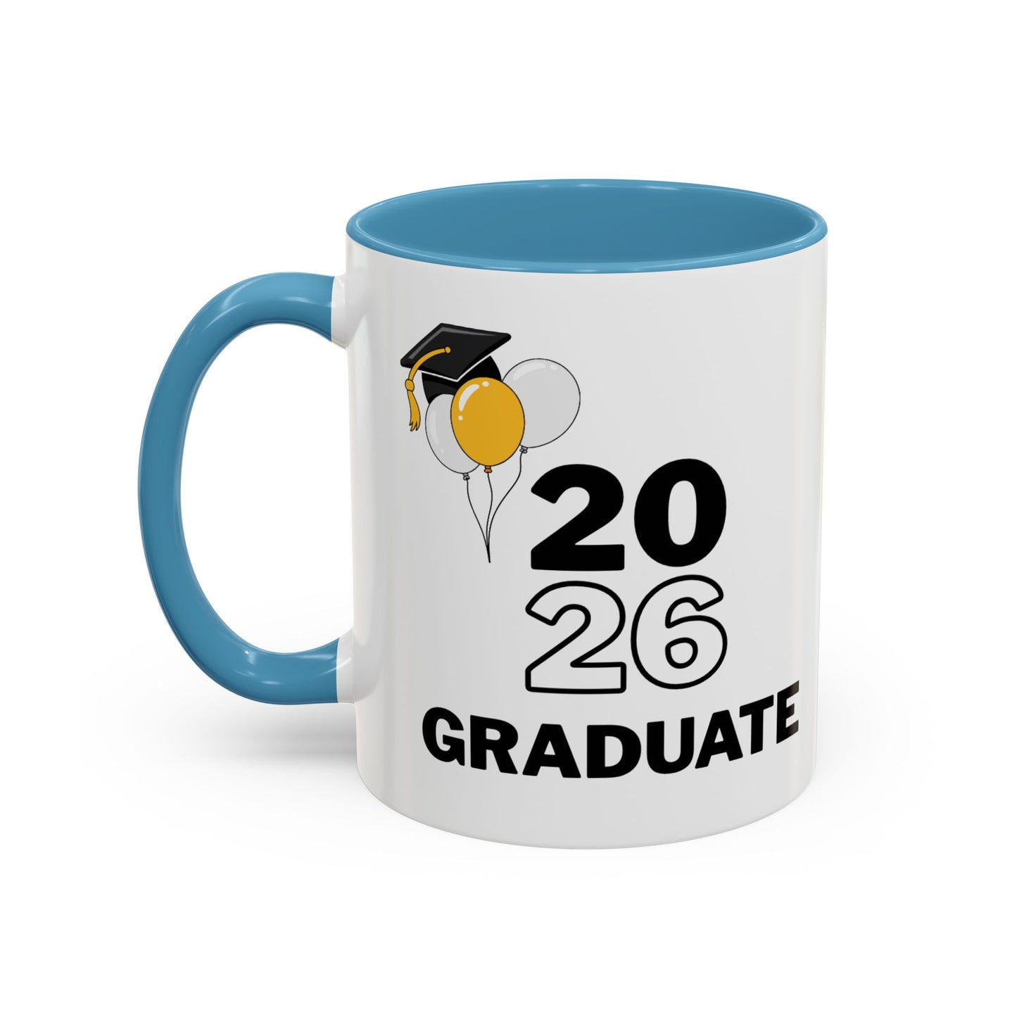 2026 Graduate Coffee Mug — Class of 2026 Graduation Present