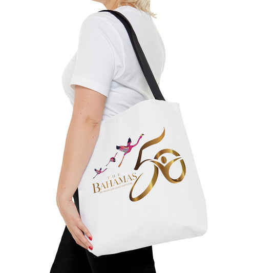 50th Independence Tote Bag