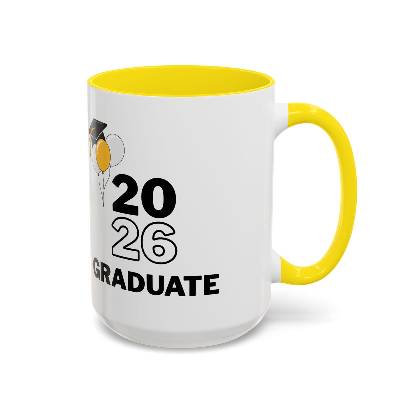 2026 Graduate Coffee Mug — Class of 2026 Graduation Present