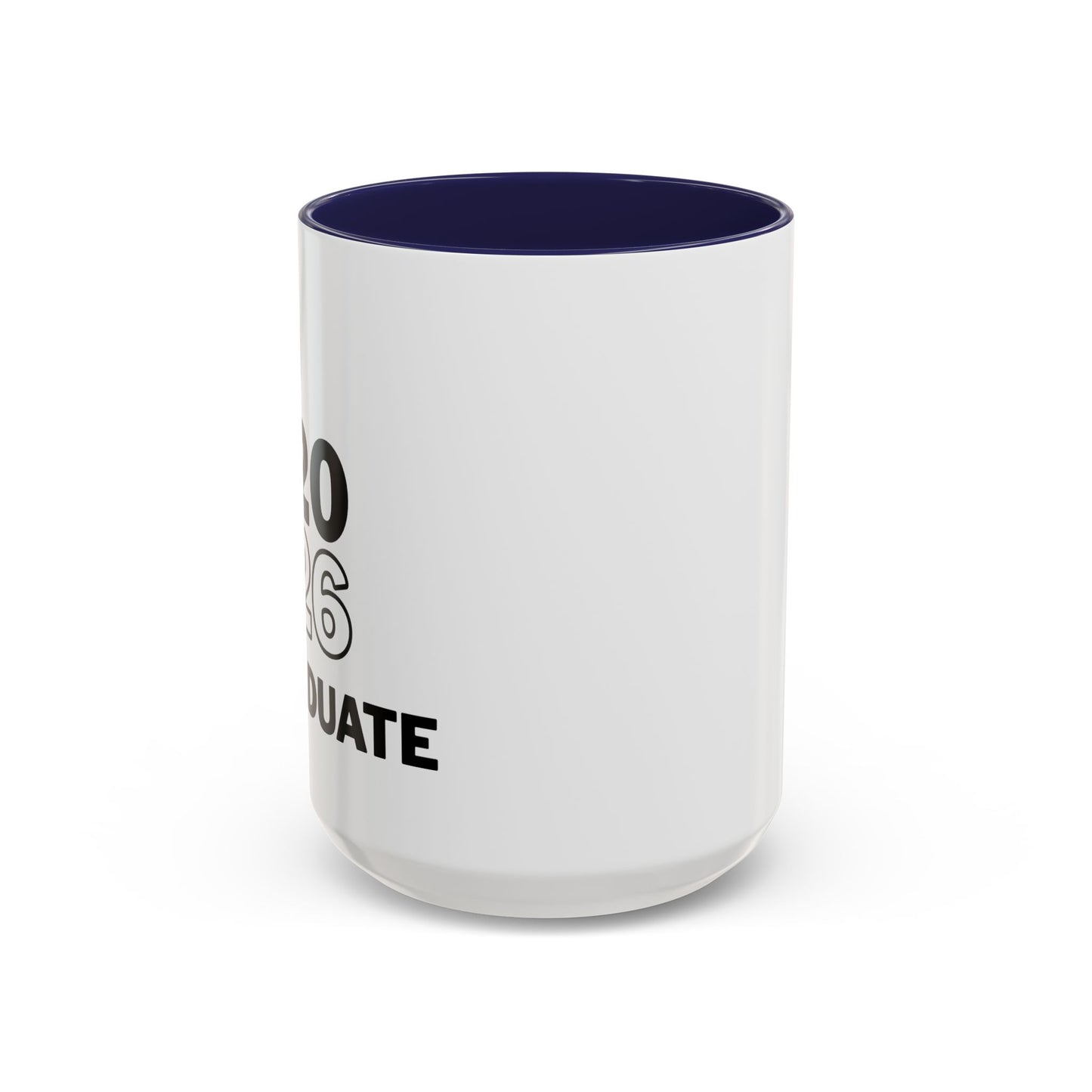 2026 Graduate Coffee Mug — Class of 2026 Graduation Present