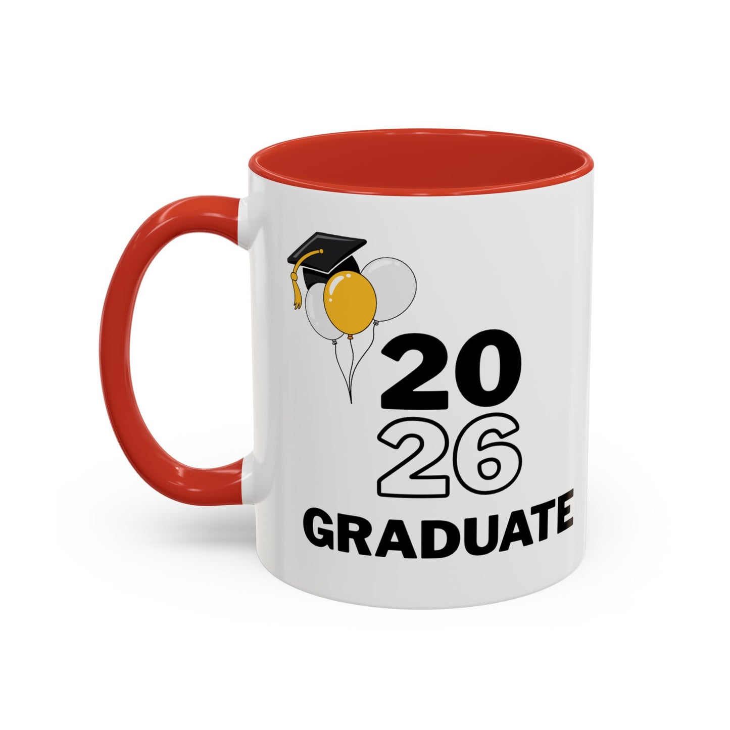 2026 Graduate Coffee Mug — Class of 2026 Graduation Present