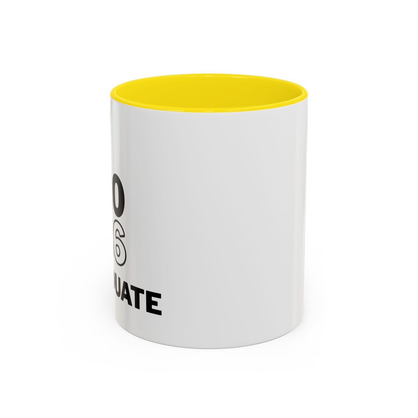 2026 Graduate Coffee Mug — Class of 2026 Graduation Present