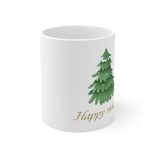 Ceramic Mug 11oz