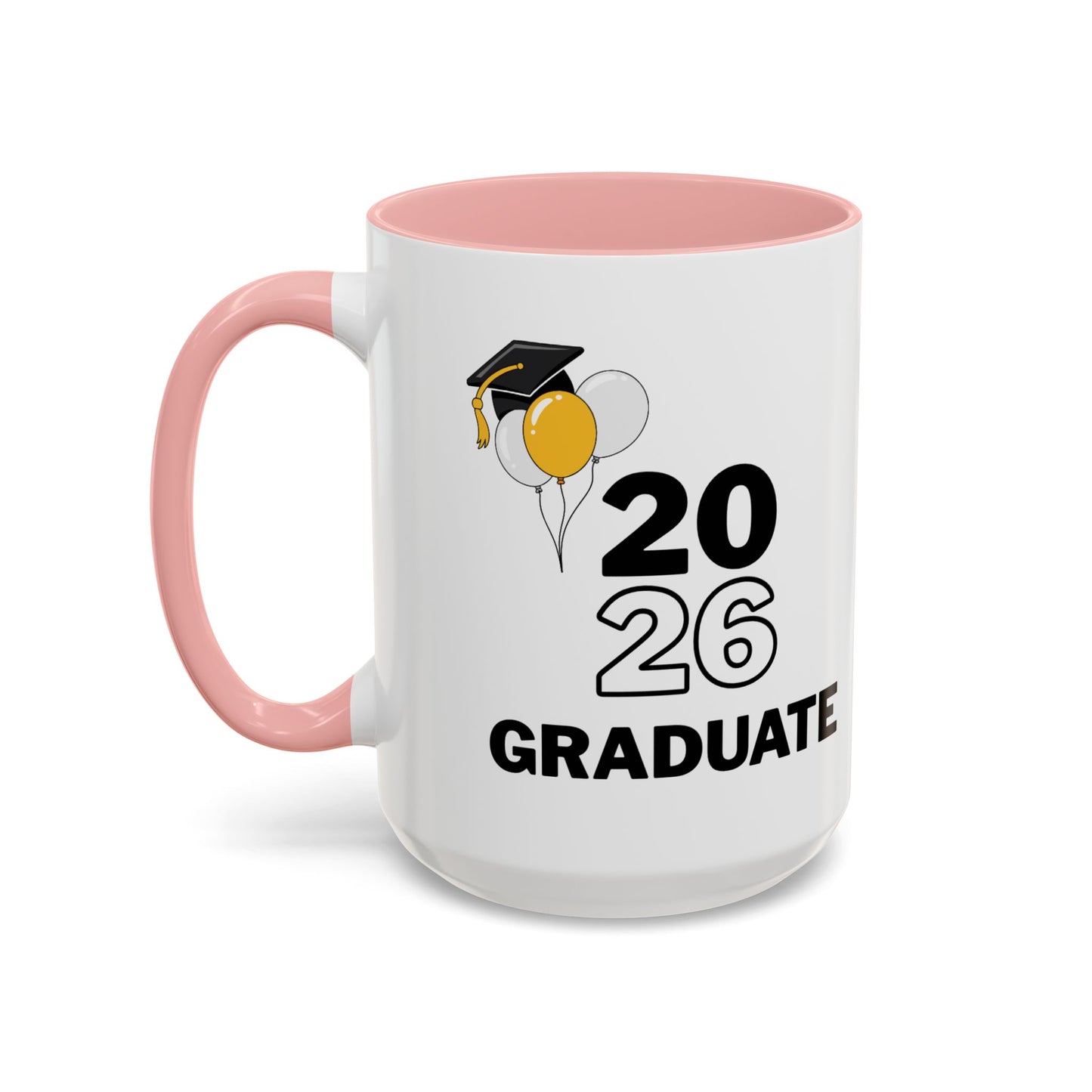 2026 Graduate Coffee Mug — Class of 2026 Graduation Present