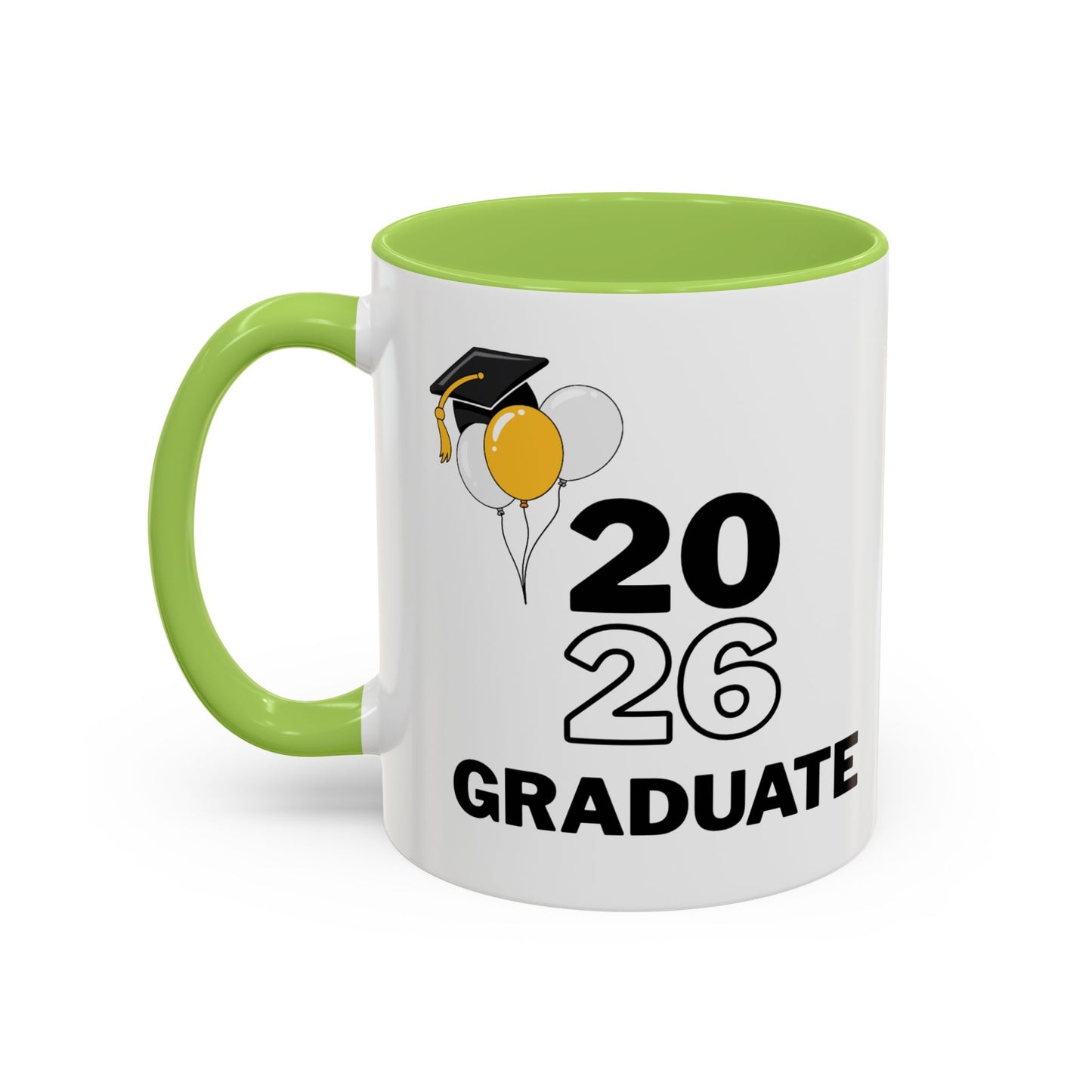 2026 Graduate Coffee Mug — Class of 2026 Graduation Present