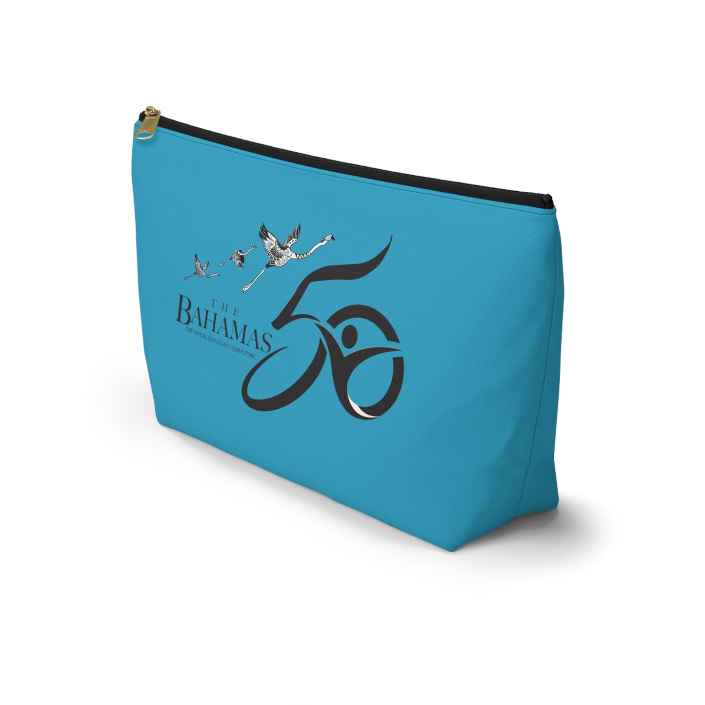 Accessory Pouch w T-bottom