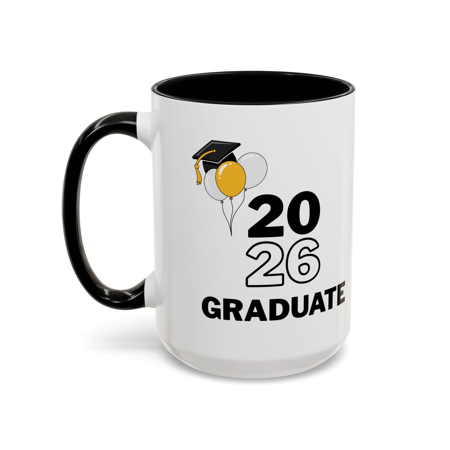 2026 Graduate Coffee Mug — Class of 2026 Graduation Present