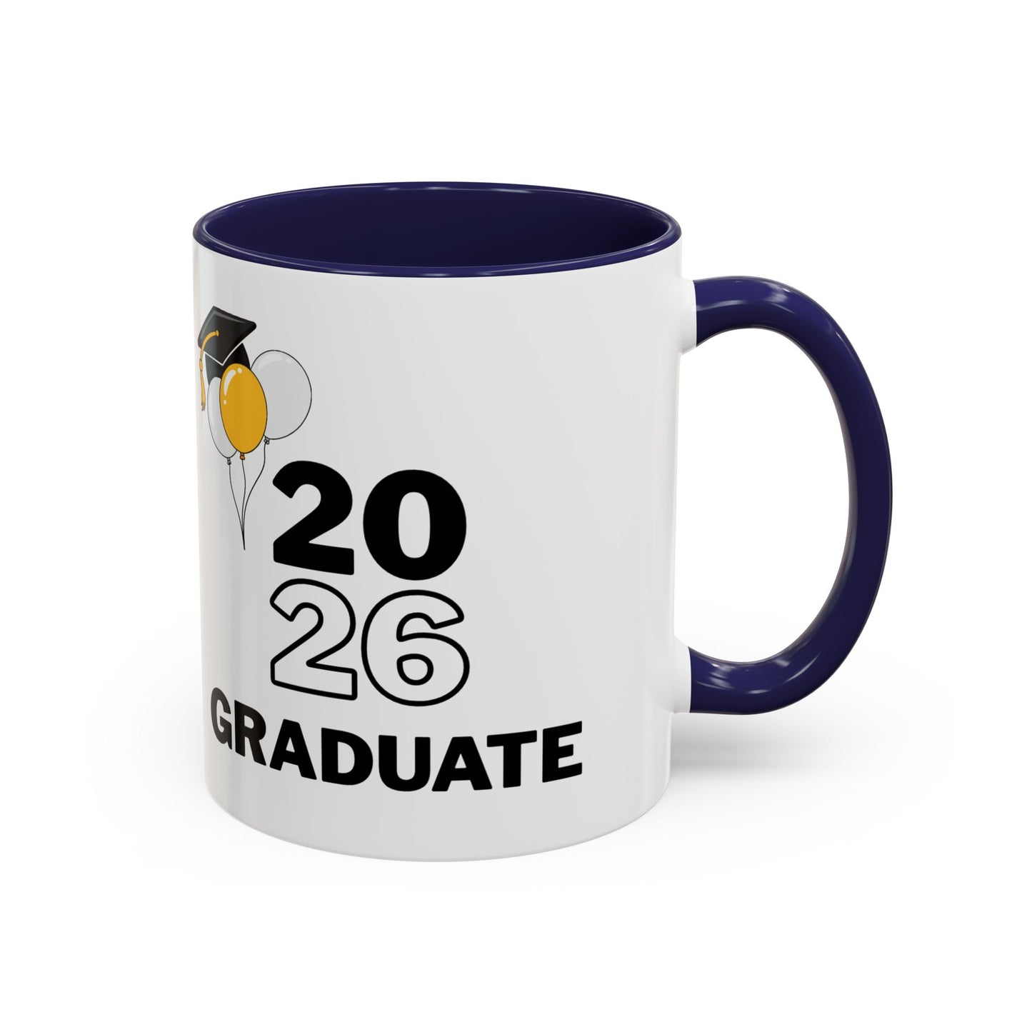 2026 Graduate Coffee Mug — Class of 2026 Graduation Present