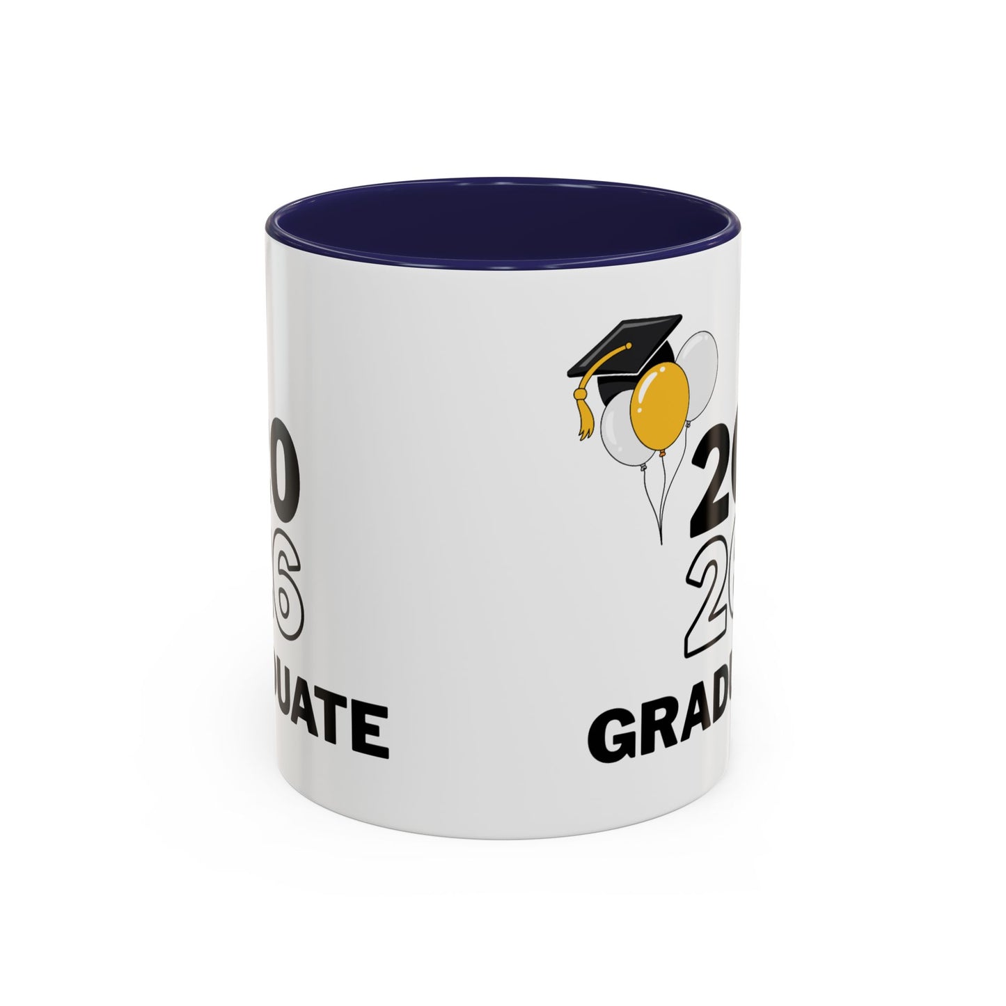 2026 Graduate Coffee Mug — Class of 2026 Graduation Present