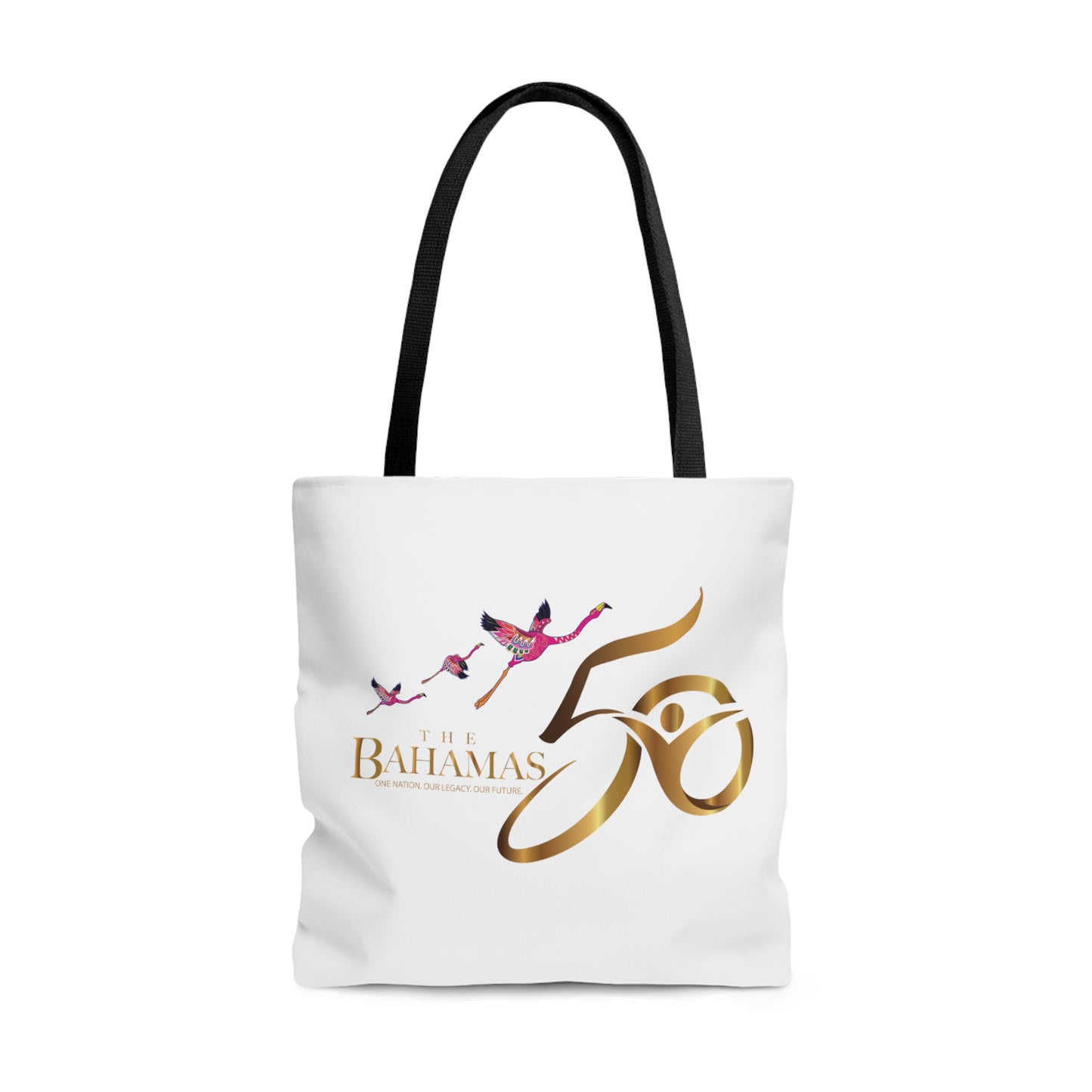 50th Independence Tote Bag