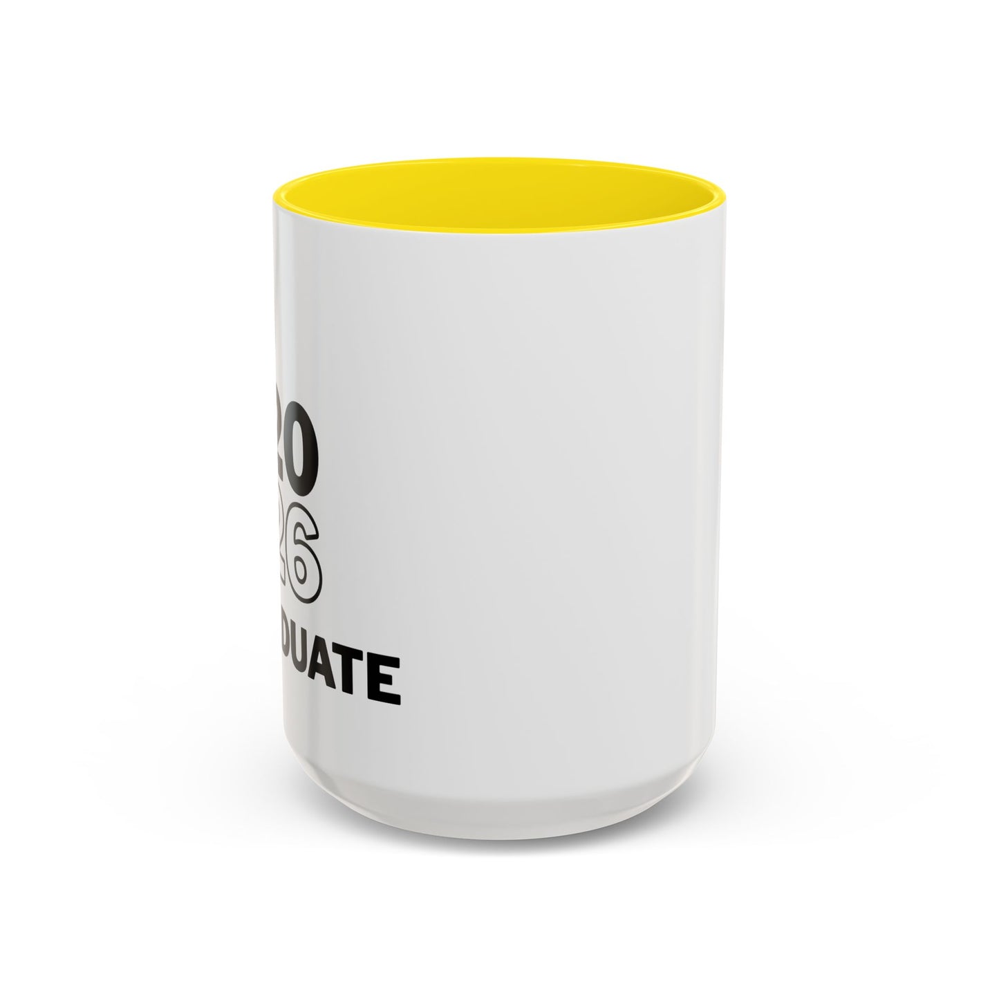 2026 Graduate Coffee Mug — Class of 2026 Graduation Present