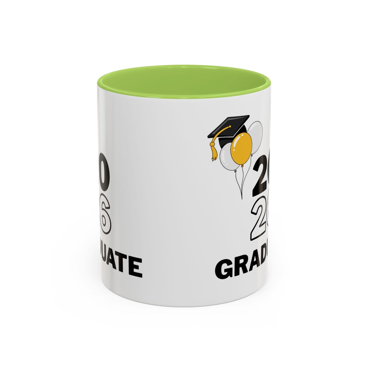 2026 Graduate Coffee Mug — Class of 2026 Graduation Present