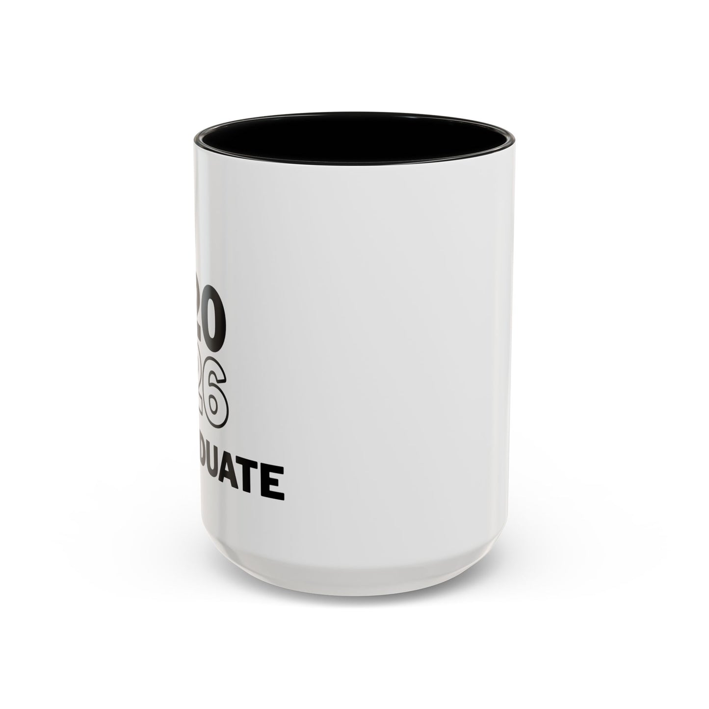 2026 Graduate Coffee Mug — Class of 2026 Graduation Present