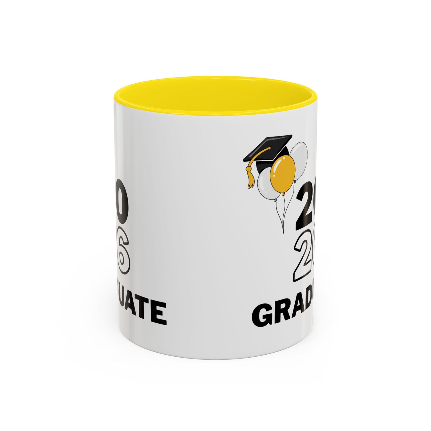 2026 Graduate Coffee Mug — Class of 2026 Graduation Present